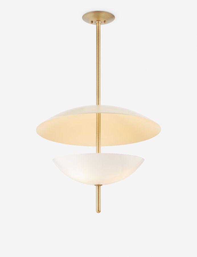 Dion Pendant Light by Colin King x Troy Lighting added by Spoak Member