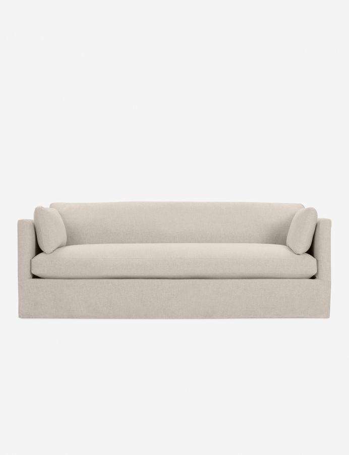 Fabienne Slipcover Sofa added by Spoak Member