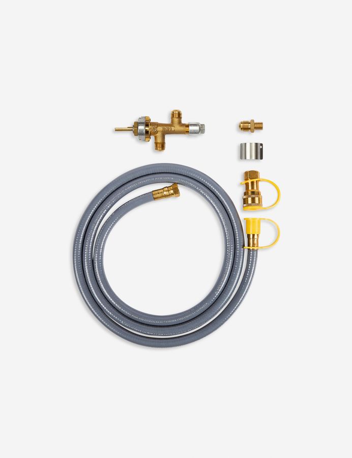 Fernanda Natural Gas Conversion Kit added by Spoak Member