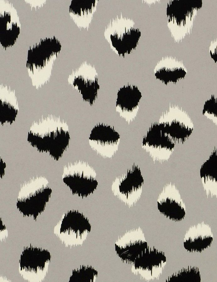 Feline Wallpaper by Kelly Wearstler Swatch added by Spoak Member
