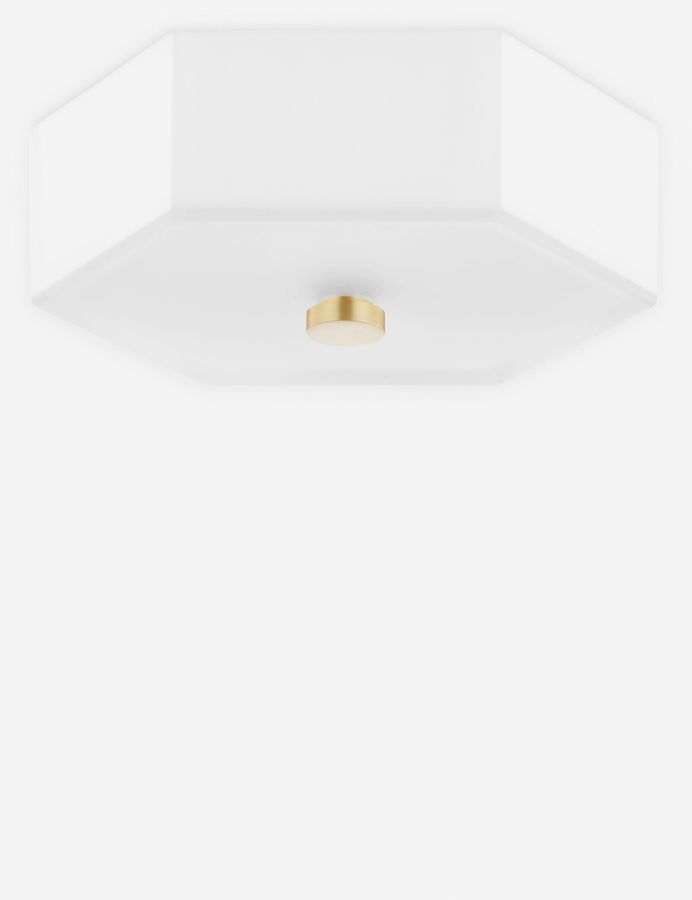 Hettie Flush Mount added by Spoak Member