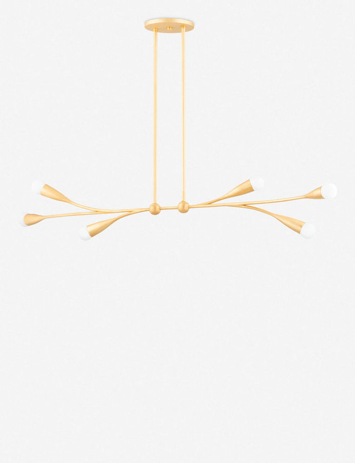 Elsa Linear Chandelier by Eny Lee Parker x Mitzi added by Spoak Member