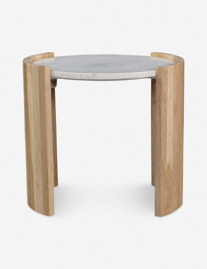 Whilem Round Side Table added by Spoak Member