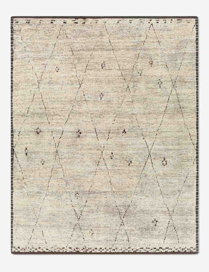 Rosanne Hand-Knotted Wool Rug added by Spoak Member