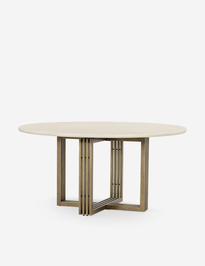 Kianni Round Dining Table added by Spoak Member
