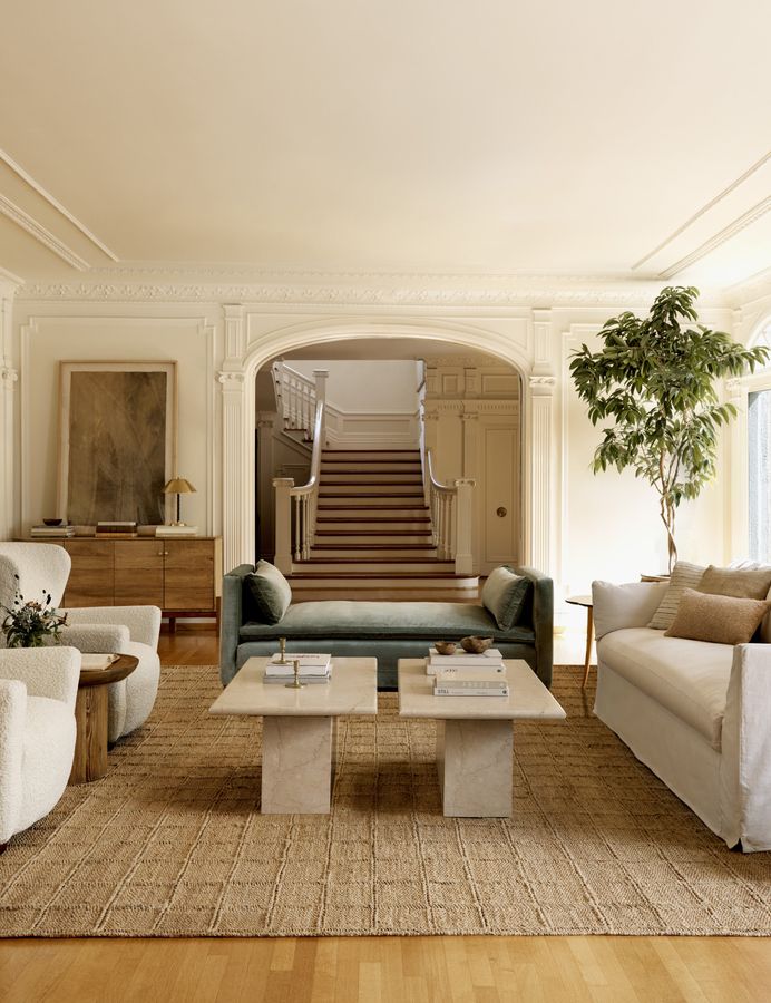Harper Jute Rug by Jake Arnold added by Spoak Member