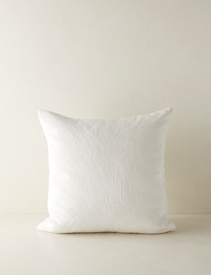Lumi Textured Pillow by Sarah Sherman Samuel added by Spoak Member