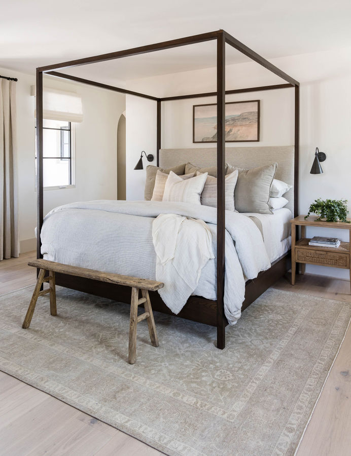 Menorca Hand-Knotted Wool Rug by Pure Salt x Momeni added by Spoak Member
