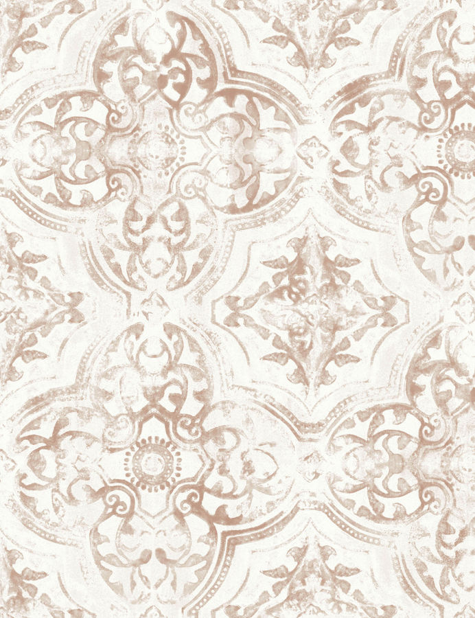 Turia Wallpaper, Terracotta Swatch added by Spoak Member