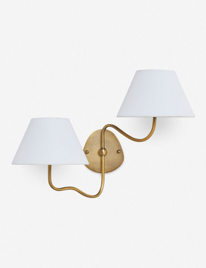 Magdalene Double Sconce added by Spoak Member