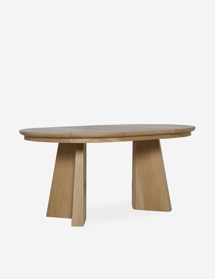 Nycola Extendable Oval Dining Table added by Spoak Member