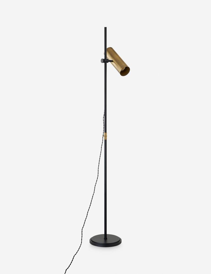 Quinn Floor Lamp by Colin King x Troy Lighting added by Spoak Member