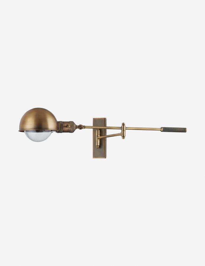 Arthur Plug-In Sconce added by Spoak Member