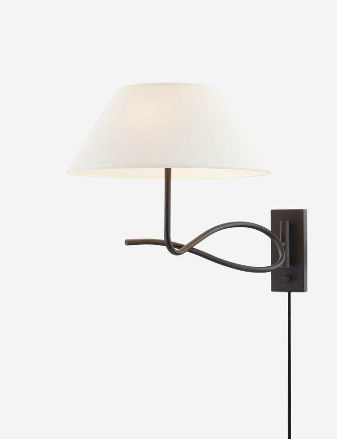Alameda Plug-In Sconce by Colin King x Troy Lighting added by Spoak Member