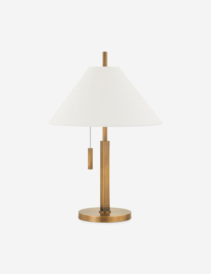 Clic Table Lamp by Colin King x Troy Lighting added by Spoak Member