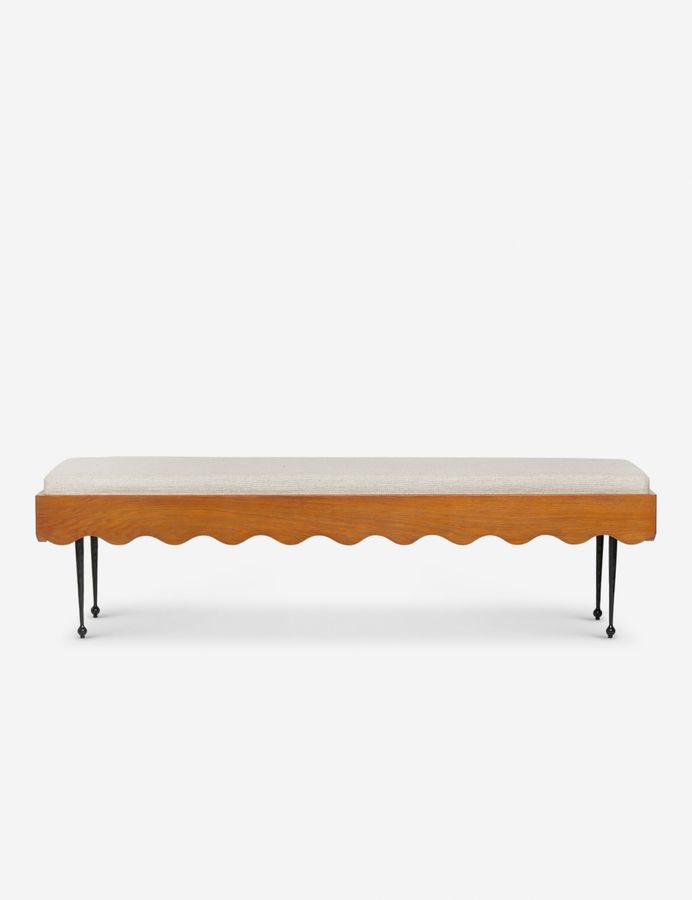 Rise Bench by Sarah Sherman Samuel added by Spoak Member