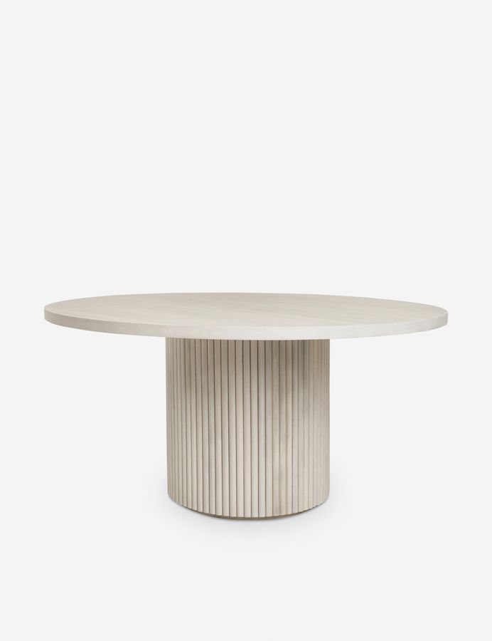 Rutherford Round Dining Table added by Spoak Member