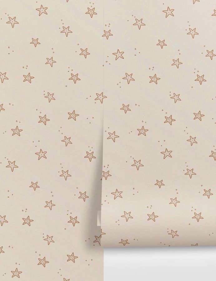 Starfish Wallpaper by Rylee + Cru added by Spoak Member