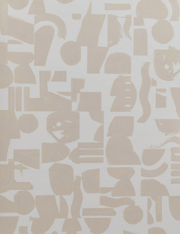 Organic Shapes Taupe added by Spoak Member