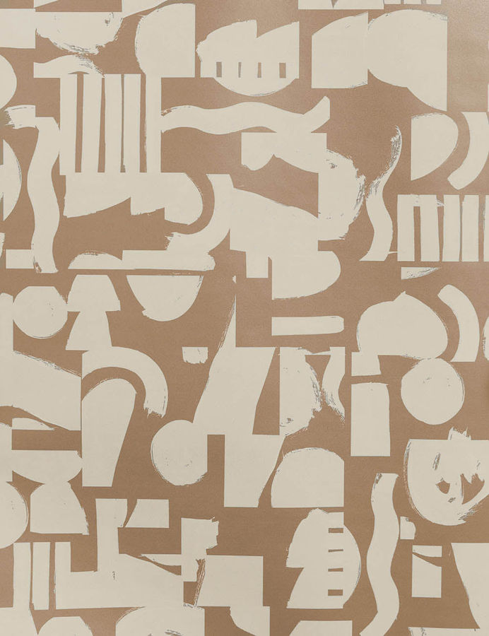 Organic Shapes Tan added by Spoak Member
