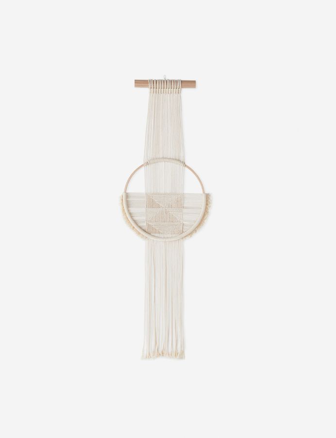 Safia Wall Hanging by Studio Nom added by Spoak Member