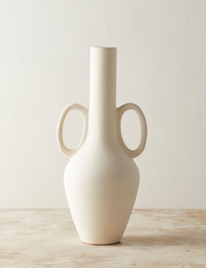 Amphora Vase by Sarah Sherman Samuel added by Spoak Member