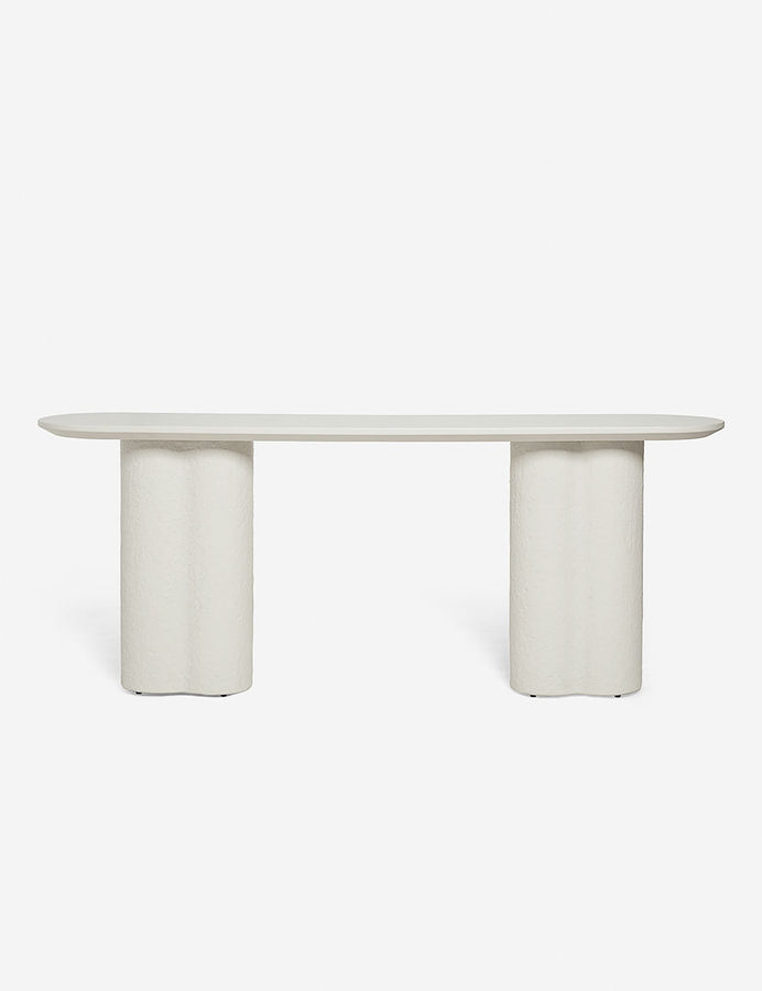 Tatia Console Table by Sarah Sherman Samuel added by Spoak Member
