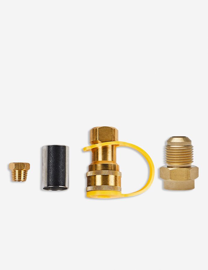 Magnus Natural Gas Conversion Kit added by Spoak Member