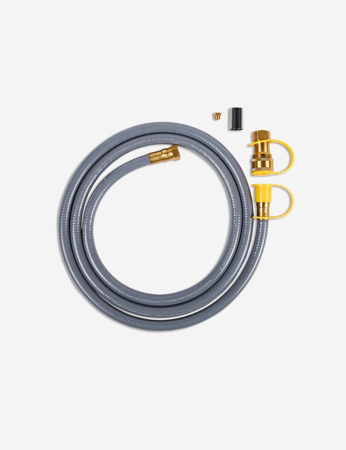 Pascual Natural Gas Conversion Kit added by Spoak Member