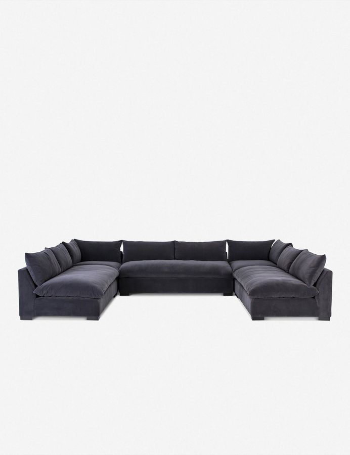 Decima 5-Piece Sectional Sofa added by Spoak Member