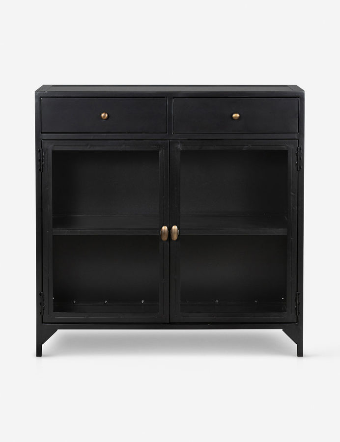 Malcom Small Curio Cabinet added by Spoak Member