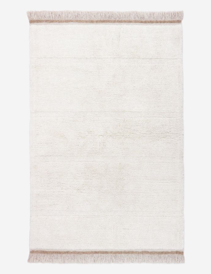 Sadie Washable Hand-Tufted Wool Rug by Lorena Canals added by Spoak Member