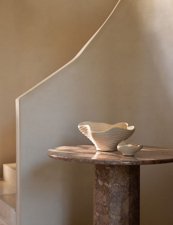 Wrinkle Decorative Bowl by Sarah Sherman Samuel added by Spoak Member
