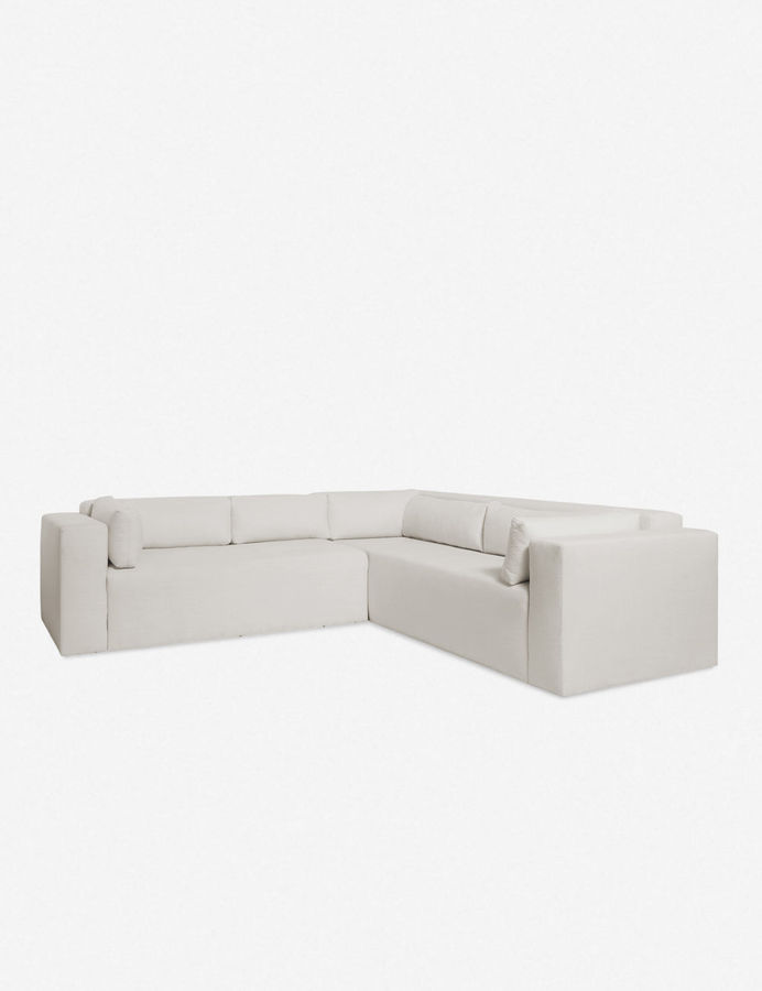 Zeren Corner Sectional Sofa added by Spoak Member