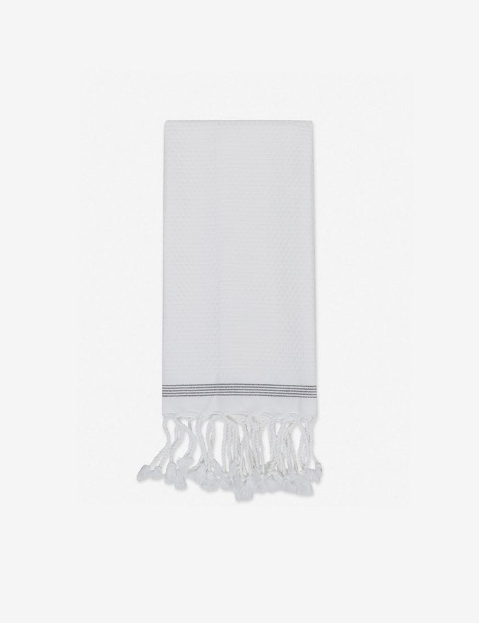 Mediterranean Guest Towel by Coyuchi added by Spoak Member