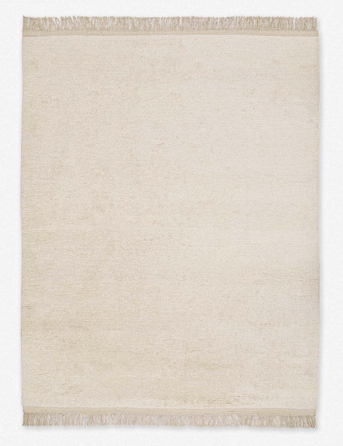 Amir Hand-Knotted Wool Moroccan Shag Rug added by Spoak Member