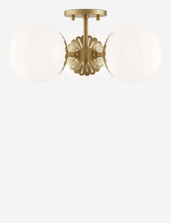 Annetta Semi-Flush Mount Light added by Spoak Member