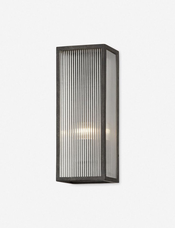 Amadora Outdoor Sconce added by Spoak Member
