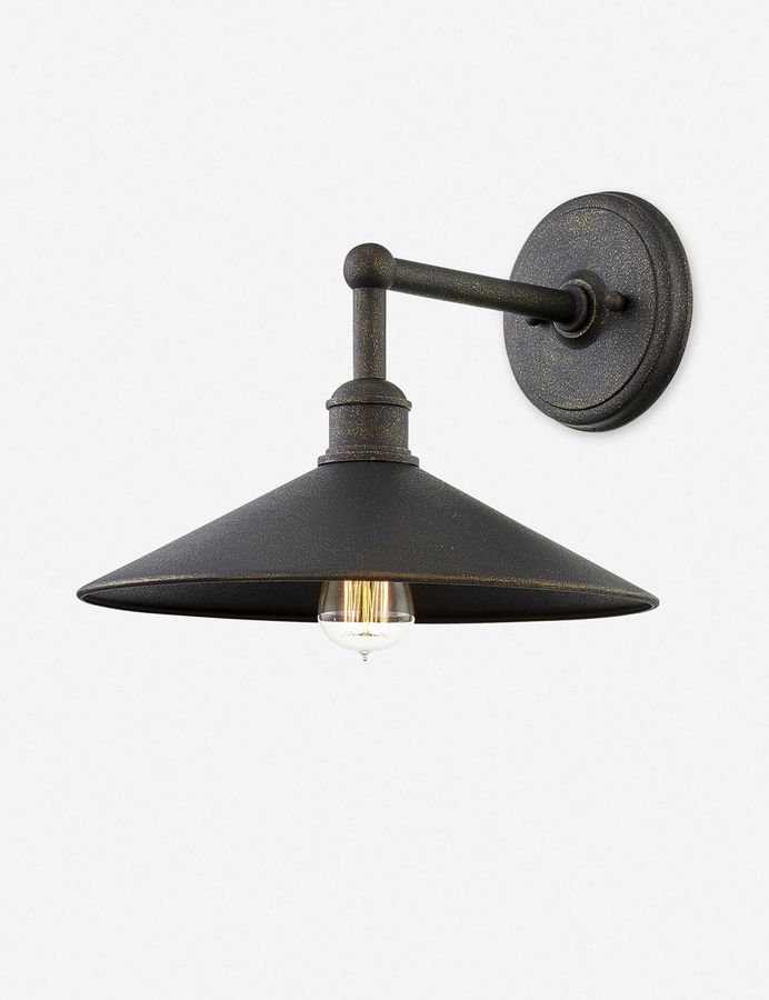 Capriana Outdoor Sconce added by Spoak Member