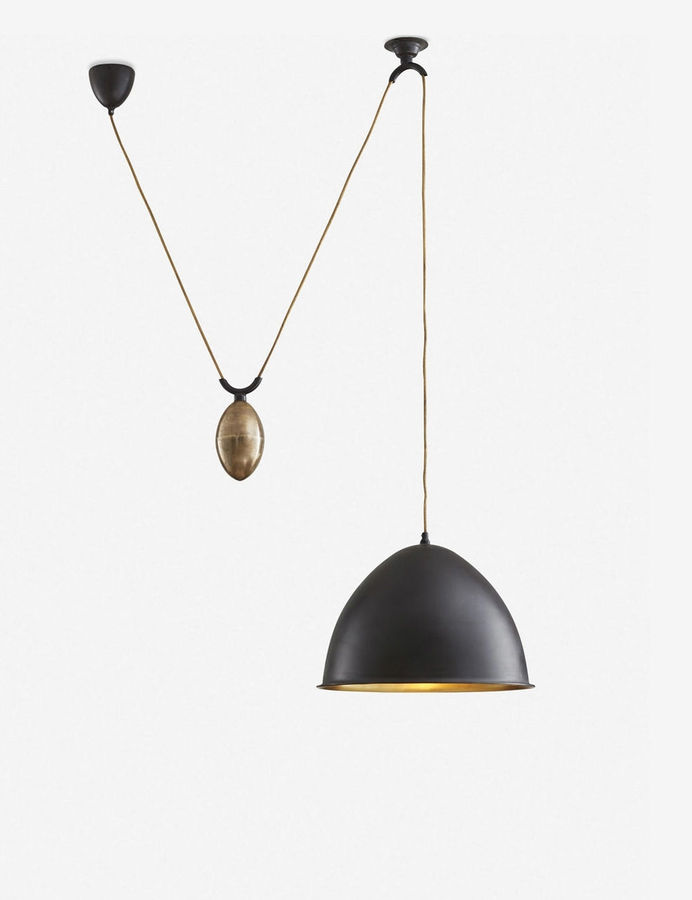 Egg Drop Pendant Light by Barry Dixon for Arteriors added by Spoak Member