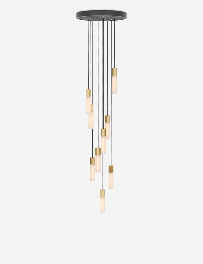 Tala Basalt 9-Light Pendant Light added by Spoak Member