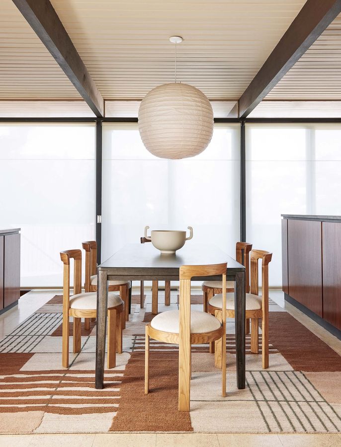 Benita Hand-Knotted Wool Rug by Nina Freudenberger added by Spoak Member