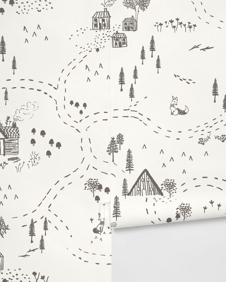 Through the Woods Wallpaper by Rylee + Cru added by Spoak Member