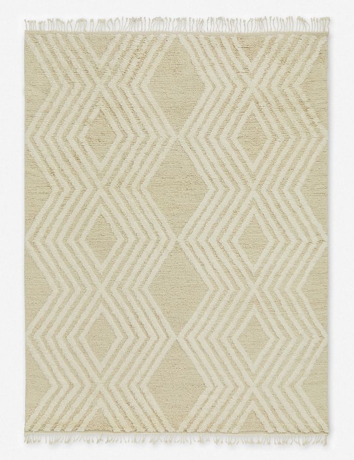 Cabin Wool Rug by Jenni Kayne added by Spoak Member