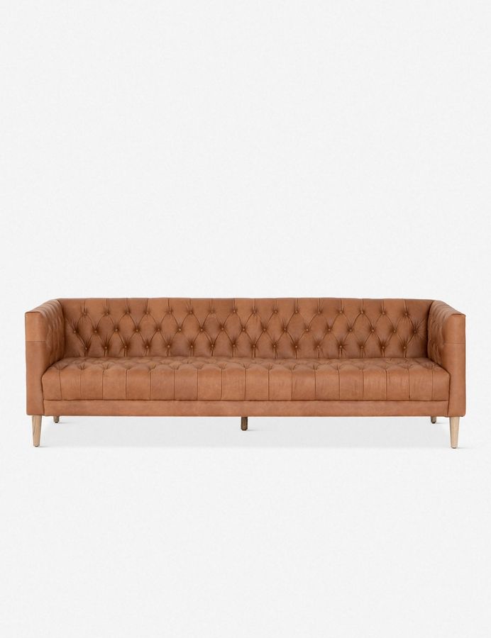 Breanne Leather Sofa added by Spoak Member