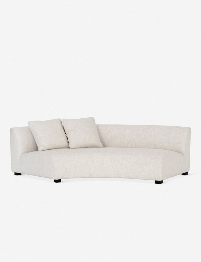 Saban Curved Sofa added by Spoak Member