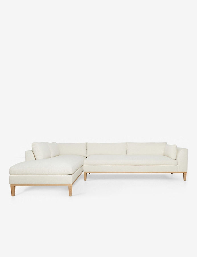 Charleston Sectional Sofa added by Spoak Member