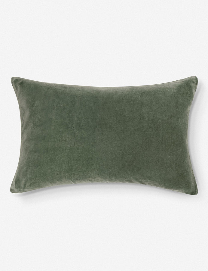Charlotte Velvet Pillow added by Spoak Member
