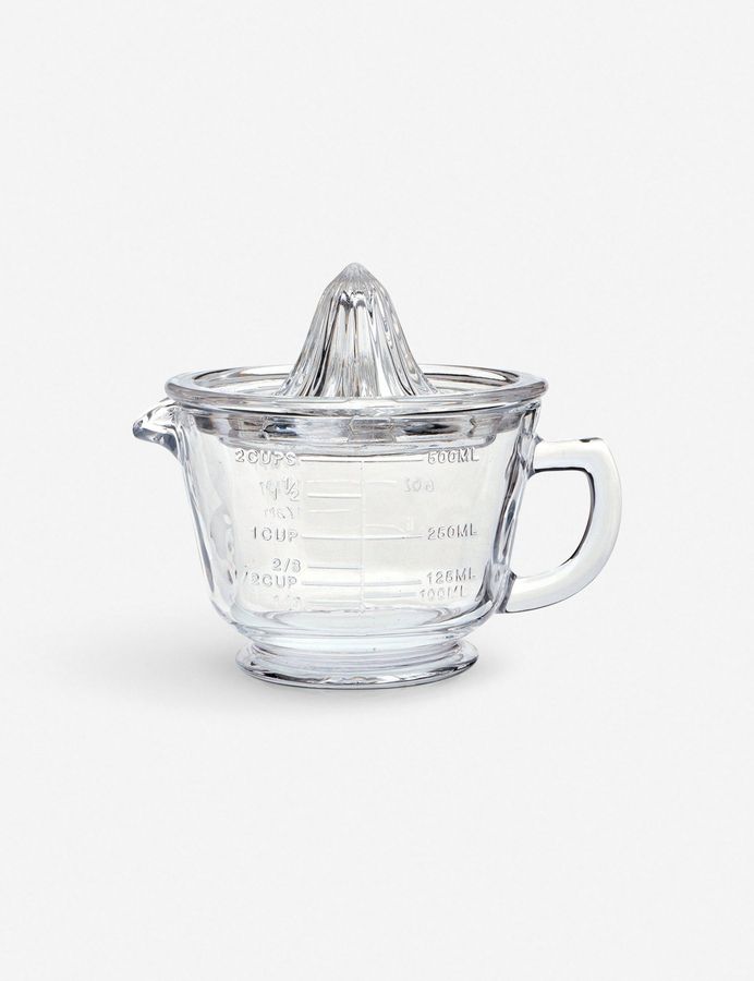 Glass Citrus Juicer added by Spoak Member