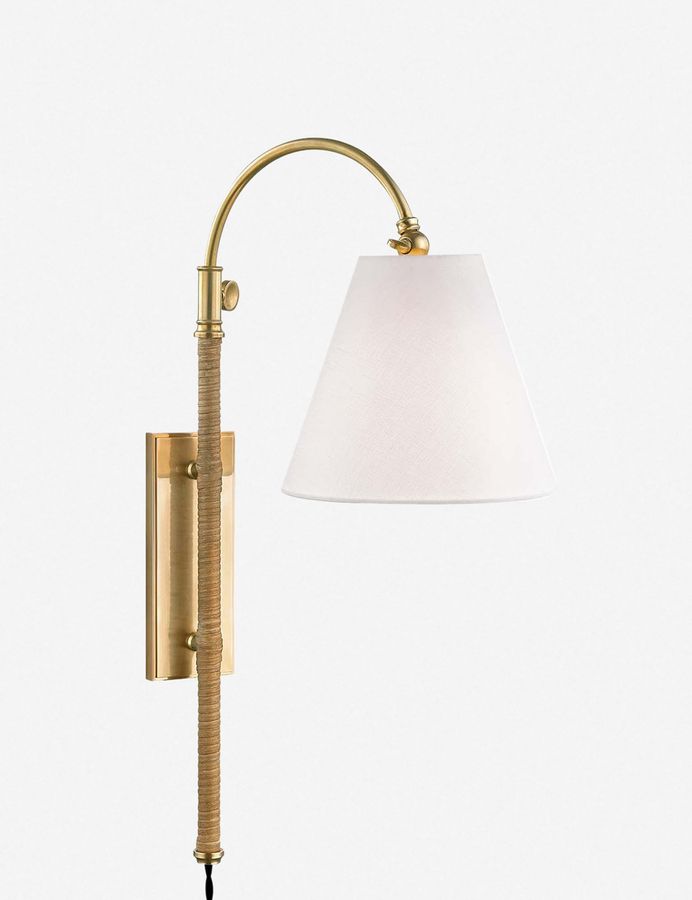 Davis Plug-In Sconce added by Spoak Member